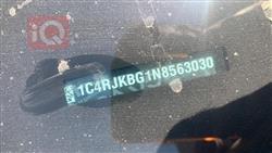 جيب جراند شيروكي إل